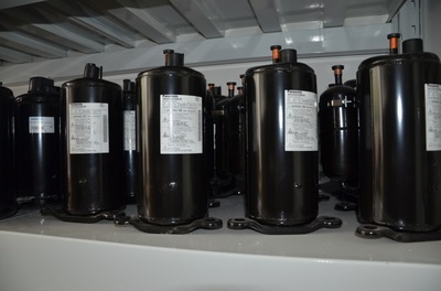 2P17C/2P22C松下壓縮機 – 深圳市晶鑫機電直銷服務