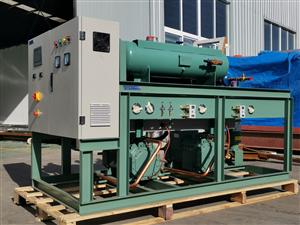 制冷機組產品最新供應動態 聚焦制冷大市場與配件新趨勢